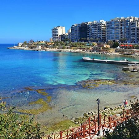 Spacious, Top Location Sliema Apartment Luaran gambar