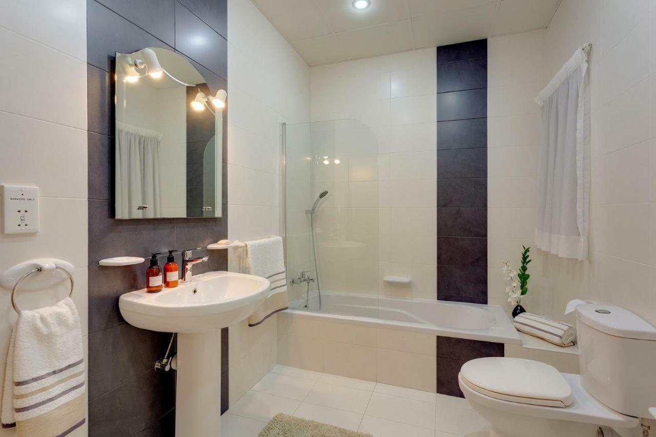 Spacious, Top Location Sliema Apartment Luaran gambar