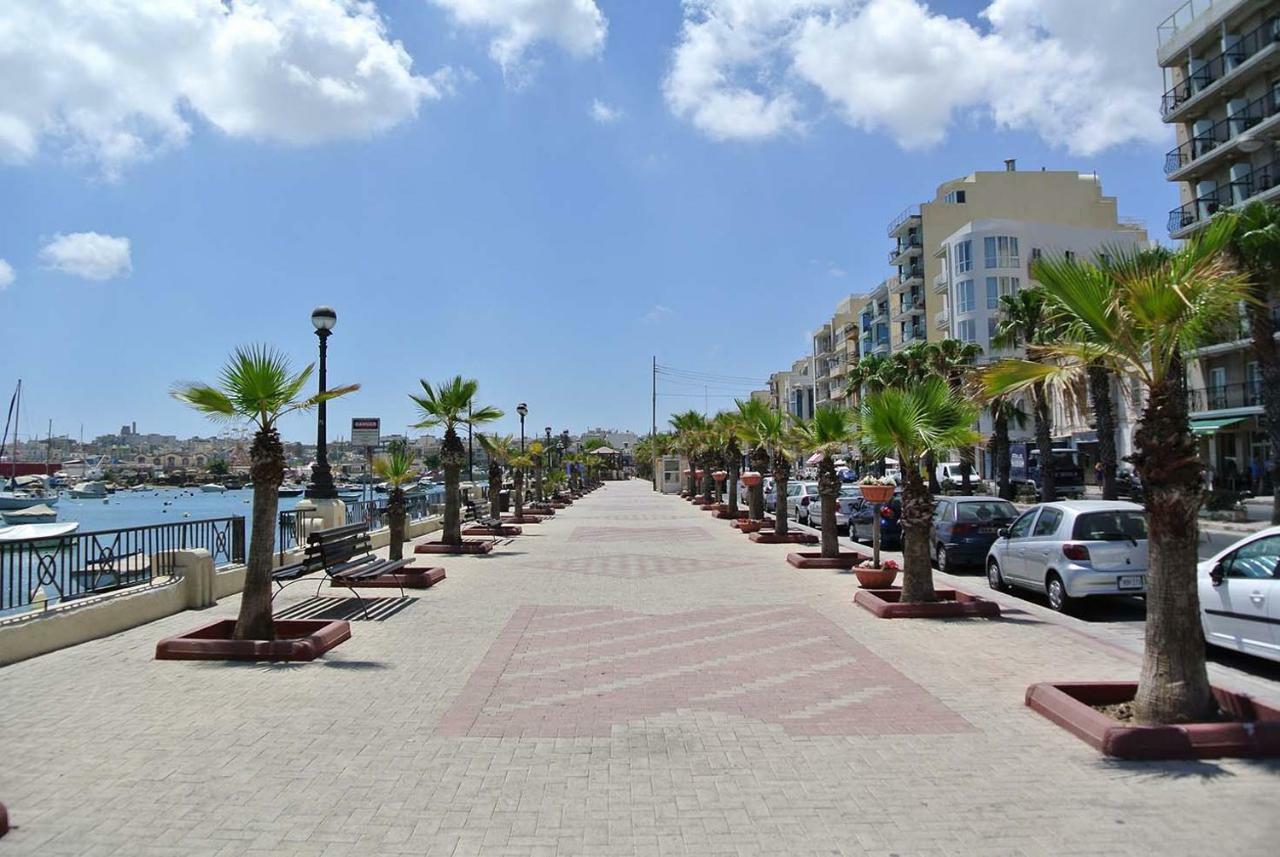 Spacious, Top Location Sliema Apartment Luaran gambar