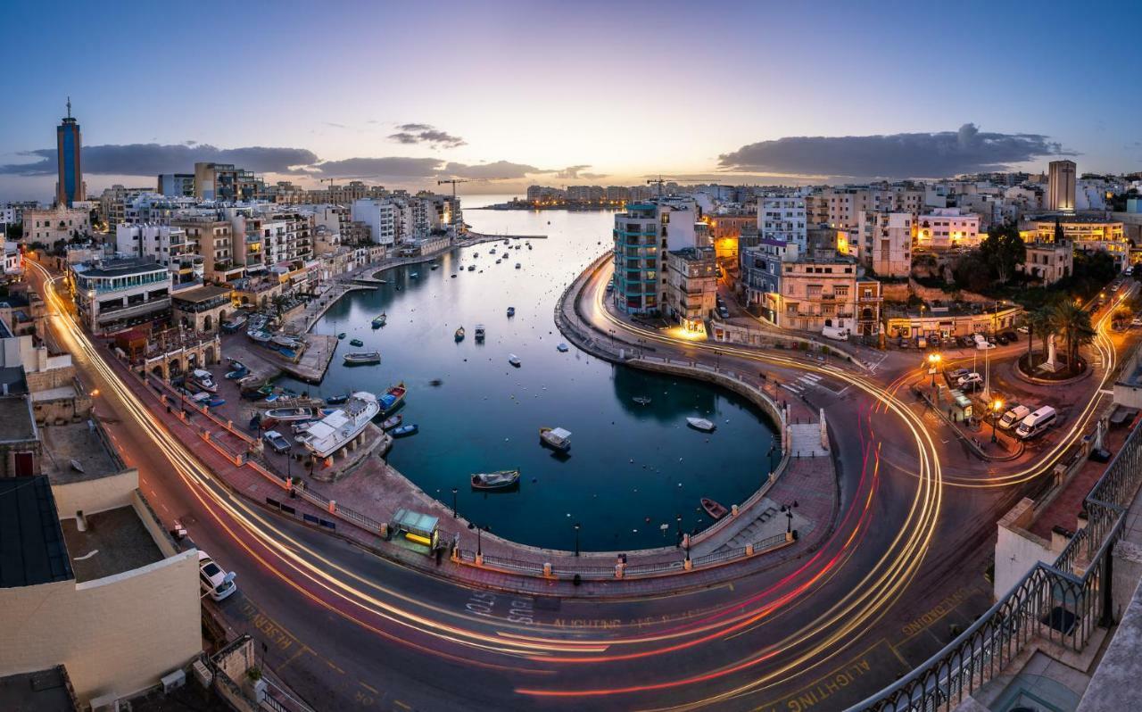 Spacious, Top Location Sliema Apartment Luaran gambar