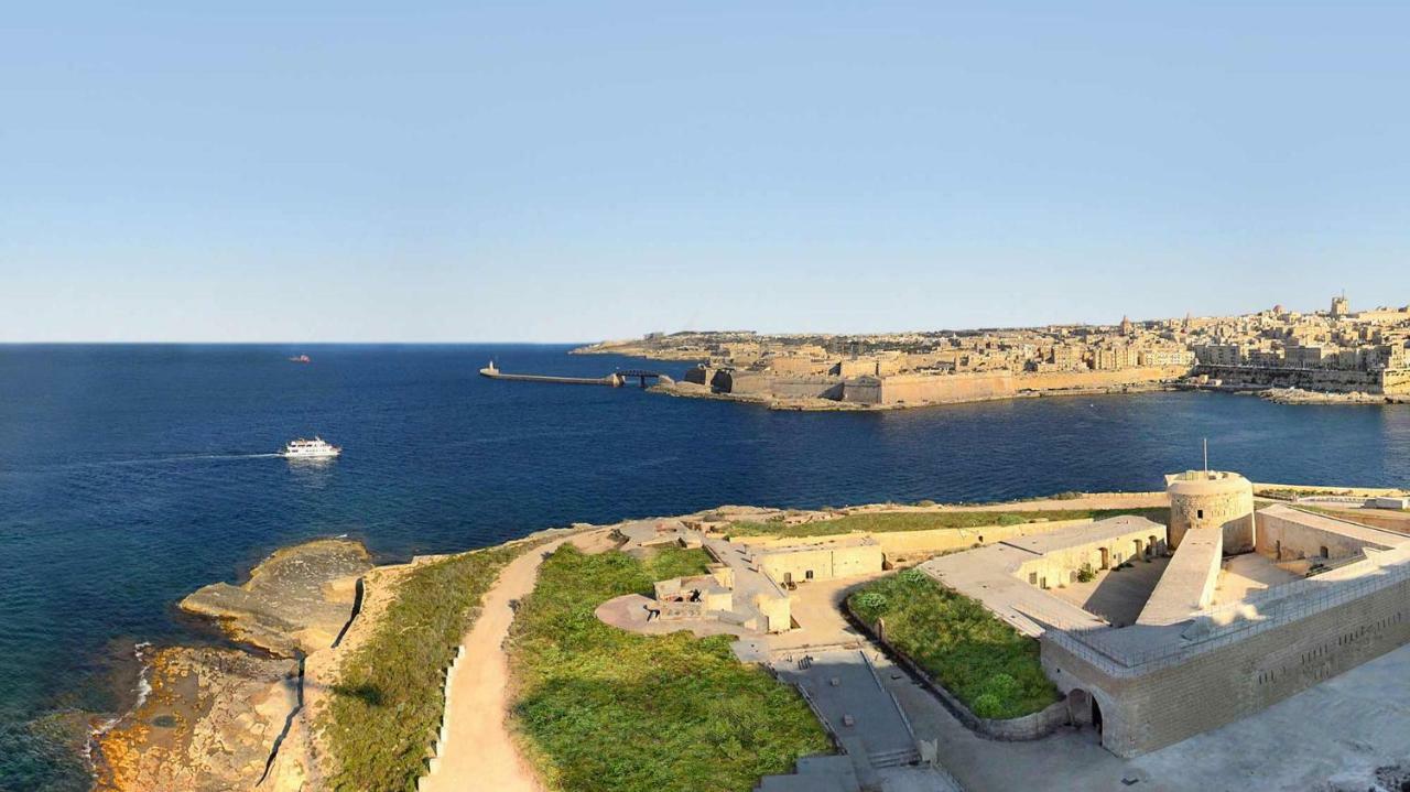Spacious, Top Location Sliema Apartment Luaran gambar