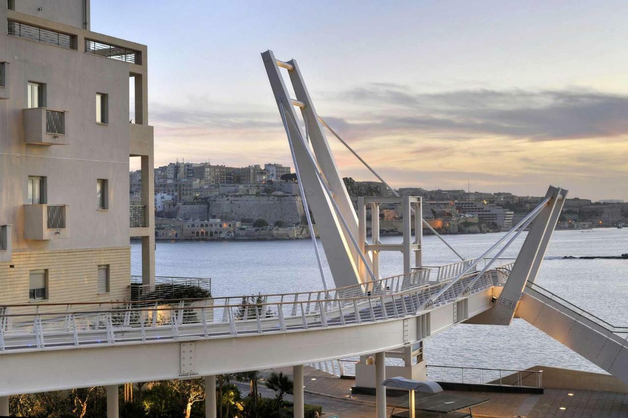 Spacious, Top Location Sliema Apartment Luaran gambar